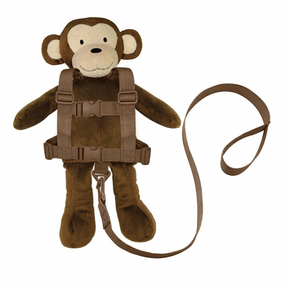Goldbug - Animal 2 in 1 Child Safety Harness - Mon